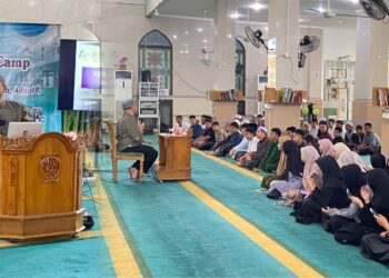 Kegiatan Pemberdayaan dan Pembinaan Kader Muda Masjid Al Jihad