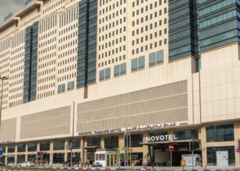 Novotel Thakher Hotel