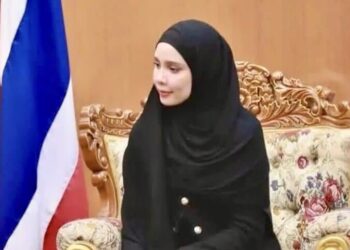 Sabida Thaiseth, Menteri Kebudayaan Thailand