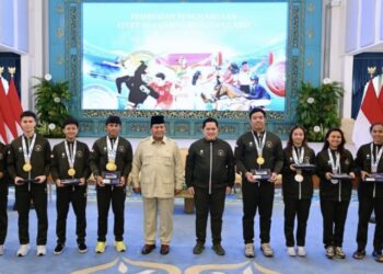 Sea Games ke-33 Thailand