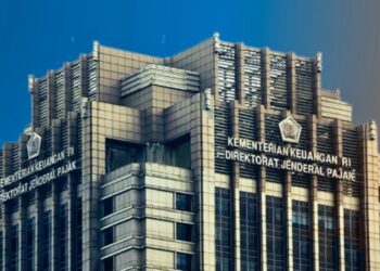 Direktorat Jenderal Pajak [DJP] Kementerian Keuangan