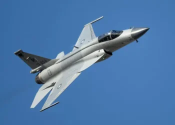 Jet Tempur JF-17