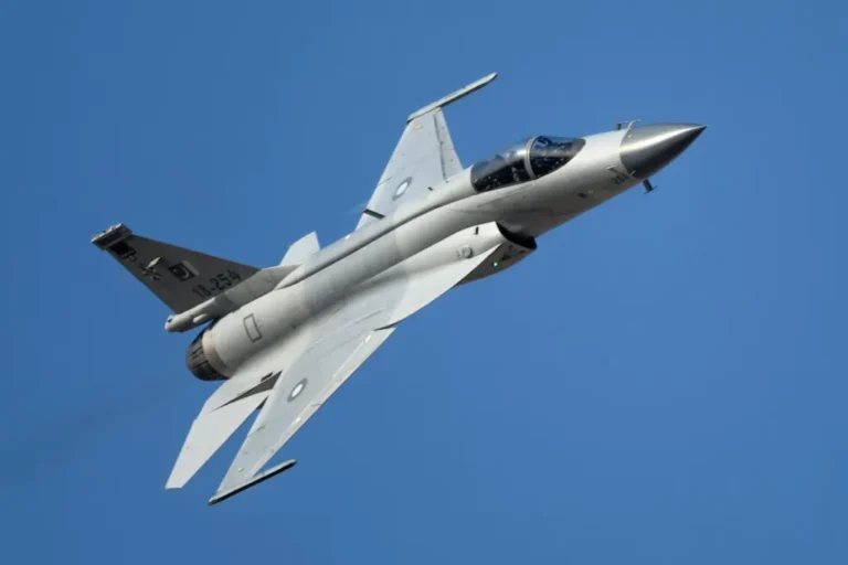 Indonesia Disebut Bakal Beli 40 Unit Jet Tempur JF-17 Buatan China–Pakistan