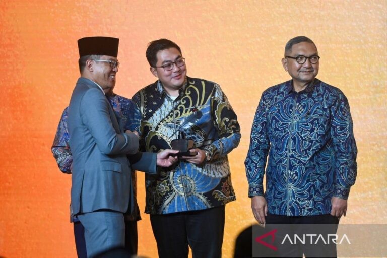 Antara News Raih Adam Malik Awards 2026 Sebagai Media Daring Terbaik!