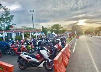 parkiran banjarmasin