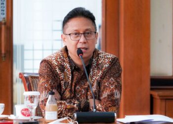 Menteri Kesehatan Budi Gunadi Sadikin