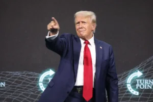 Presiden Amerika Serikat, Donald Trump