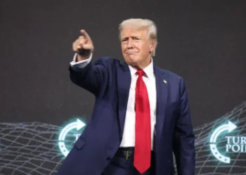 Presiden Amerika Serikat, Donald Trump