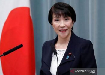 Perdana Menteri Jepang, Sanae Takaichi