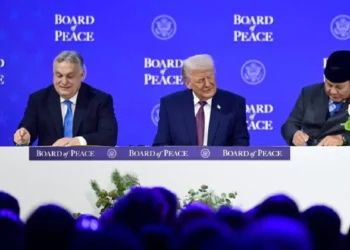 Presiden Prabowo teken keikutsertaan BoP