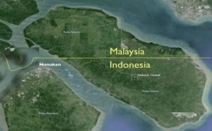 Perbatasan Malaysia–Indonesia