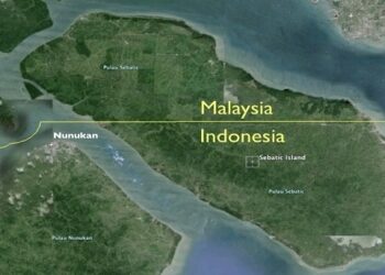 Perbatasan Malaysia–Indonesia