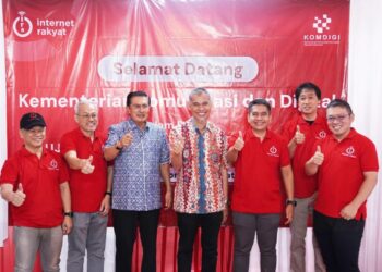 PT Telemedia Komunikasi Pratama mengumumkan keberhasilan pelaksanaan Uji Laik Operasi [ULO] dan perolehan lisensi operasional