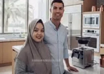 ART asal Indonesia kerja di rumah Ronaldo
