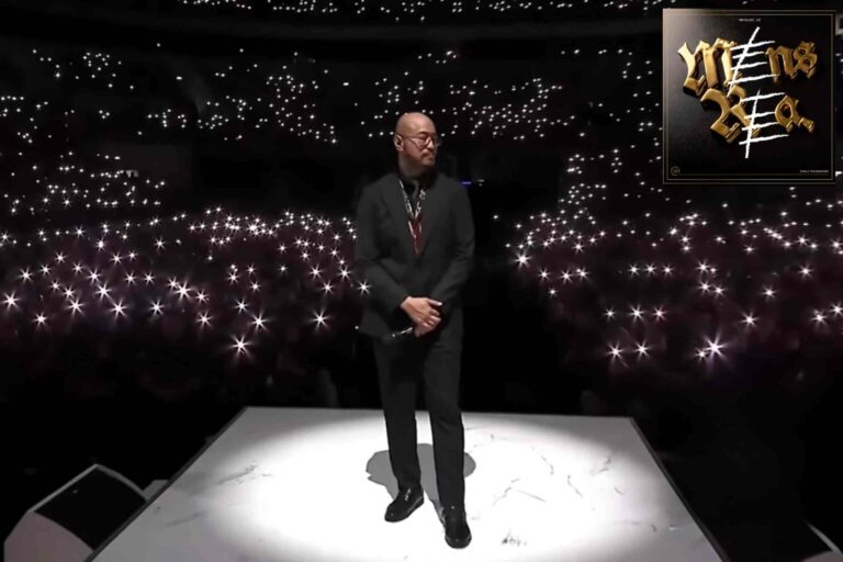 Sedot Perhatian Publik, “Mens Rea” Komika Pandji Pragiwaksono Trending No.1 di Netflix Kalahkan Drama Korea