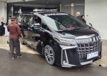 Penyelenggaraan jenazah