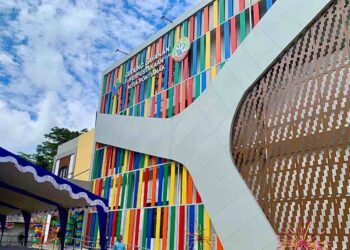 Perpustakaan Pontianak