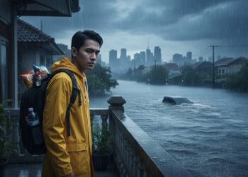 Persiapan antisipasi banjir