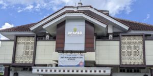 Realisasi Pendapatan Daerah Banjarmasin