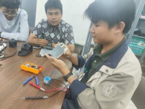 Mahasiswa ITS Buat Alat Deteksi Dini TBC