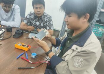Mahasiswa ITS Buat Alat Deteksi Dini TBC