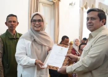 Pembukaan program SEHATI 2026