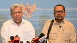 Wakil Menteri Perumahan dan Kawasan Permukiman