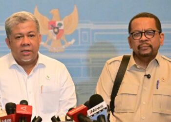 Wakil Menteri Perumahan dan Kawasan Permukiman