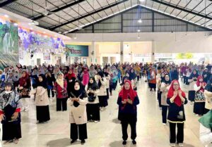 Senam ‘Aisyiyah Bahagia