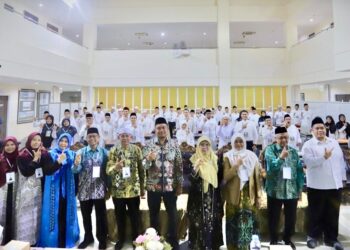 Sertifikasi Pembimbing Haji