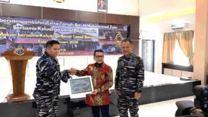 Silaturrahim Yayasan H Zain