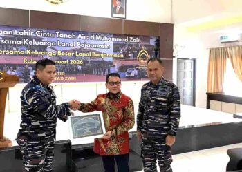 Silaturrahim Yayasan H Zain