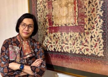 Sri Mulyani