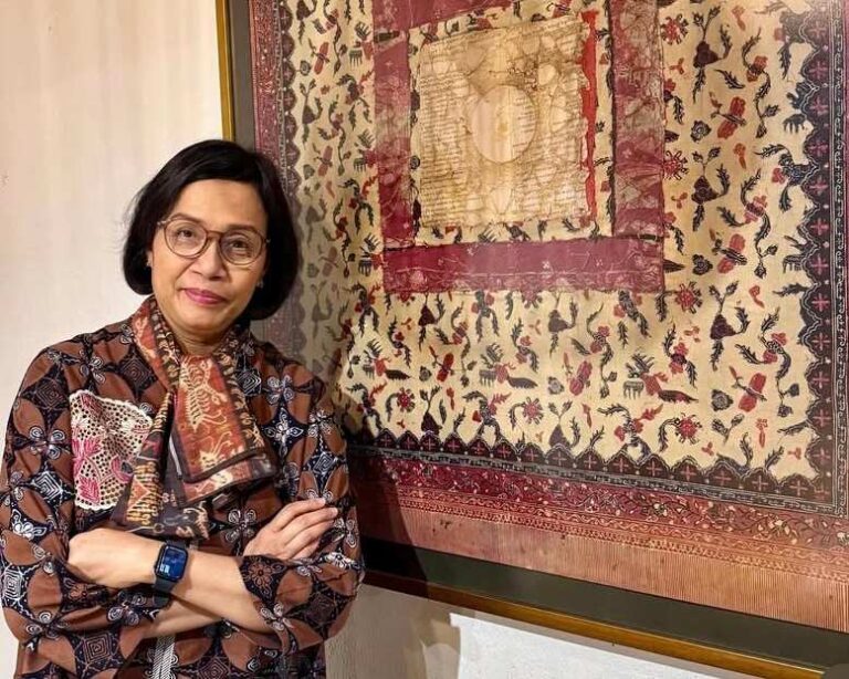 Bill Gates Angkat Sri Mulyani sebagai Anggota Dewan Gates Foundation. Apa Tugasnya?
