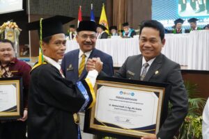 Rektor ULM dan Bupati Balangan perkuat hubungan untuk PSDKU