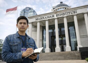 Wartawan Tak Bisa Langsung Dipidana