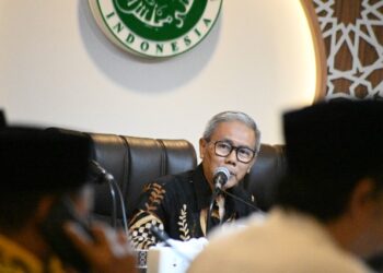 MUI Tanggapi Soal Indonesia Gabung Board of Peace