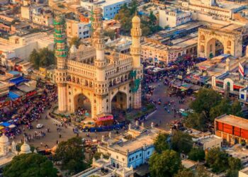 India Jadi Negara Ekonomi Terbesar Keempat Dunia