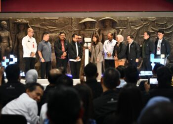 Peluncuran registrasi SIM Card biometrik