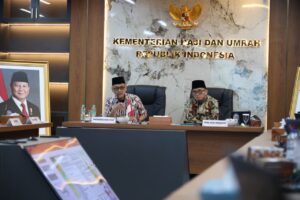 Calon Petugas Haji 2026 Akan Masuk Barak Jalani Diklat Semi-Militer