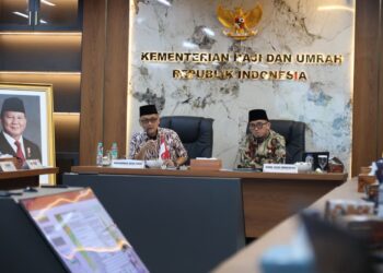 Calon Petugas Haji 2026 Akan Masuk Barak Jalani Diklat Semi-Militer
