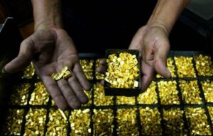 10 Negara Penghasil Emas Terbesar di Dunia