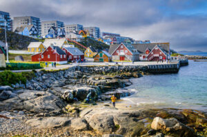 AS Akan Beli Greenland