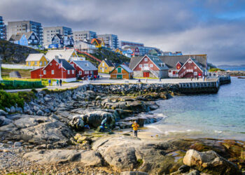 AS Akan Beli Greenland