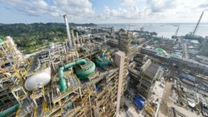 Kilang minyak atau Refinery Development Master Plan [RDMP] Balikpapan