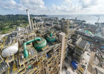 Kilang minyak atau Refinery Development Master Plan [RDMP] Balikpapan