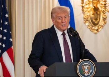 Trump Perintahkan AS Keluar dari 66 Organisasi Dunia