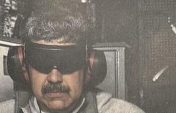 Presiden Venezuela Nicolas Maduro