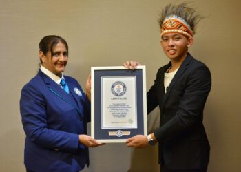 Boanerges, Pembalap Aquabike Indonesia Juara Termuda UIM-ABP Endurance