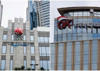 Dirut BEI dan Empat Petinggi OJK Kompak Mundur